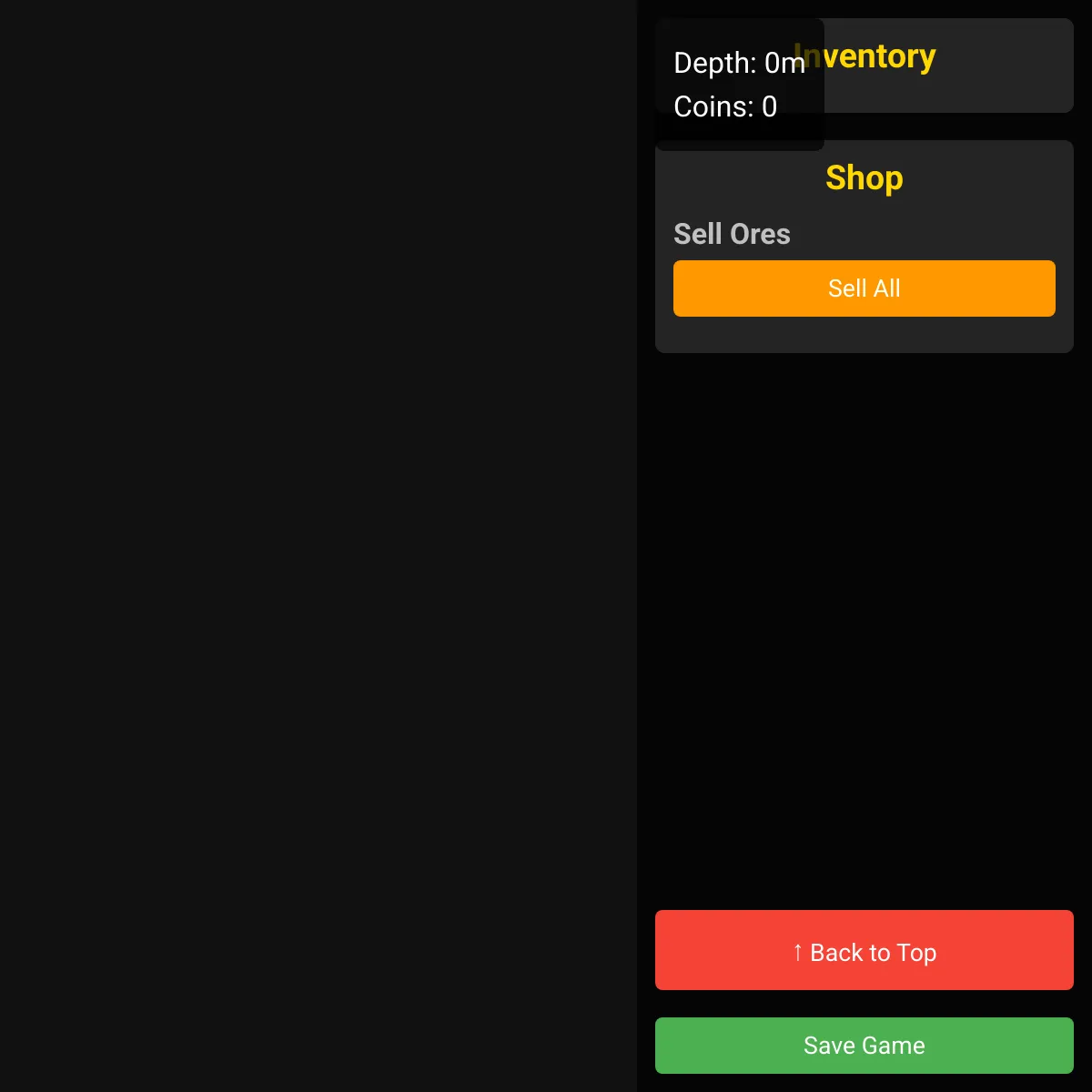 the project is loading