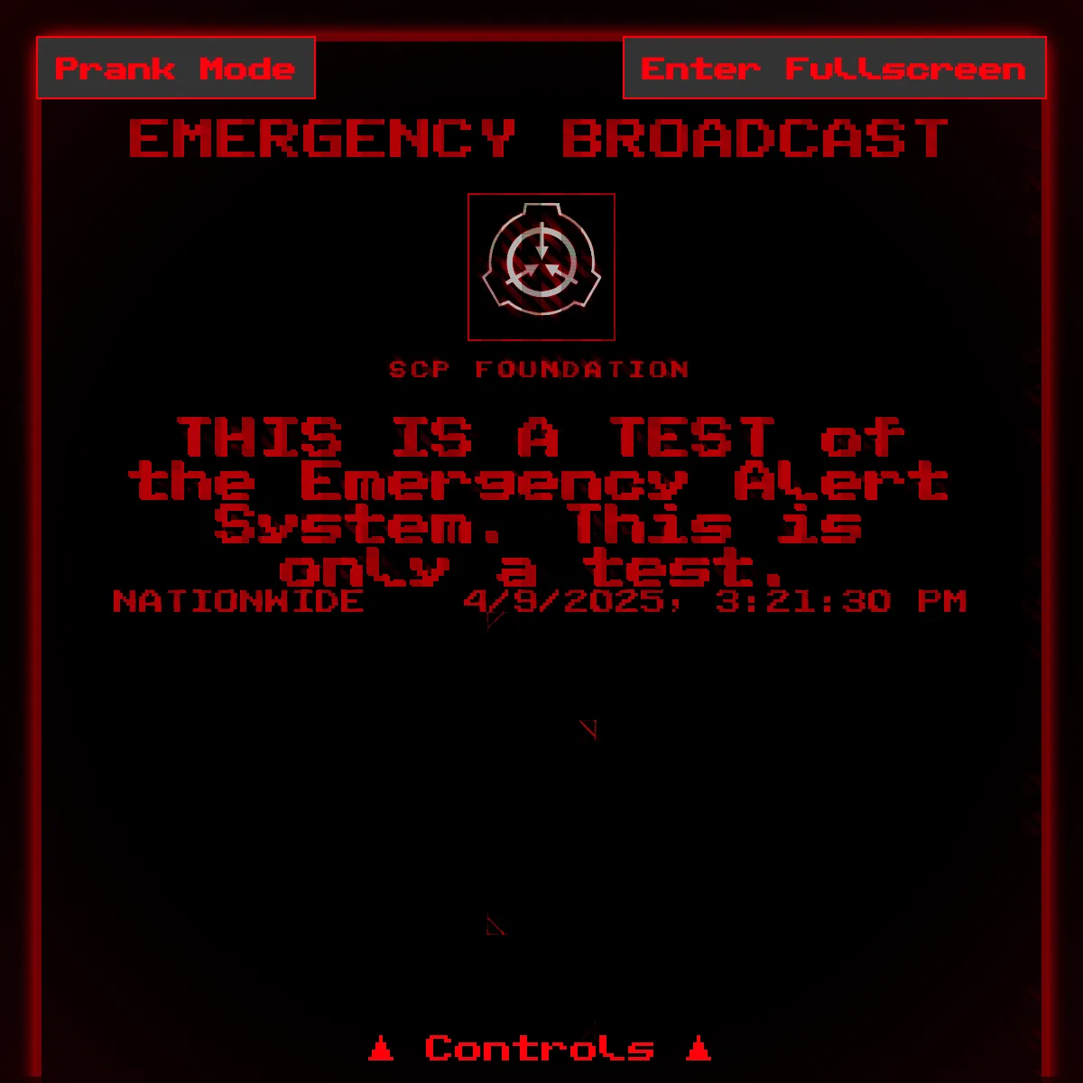 the project is loading