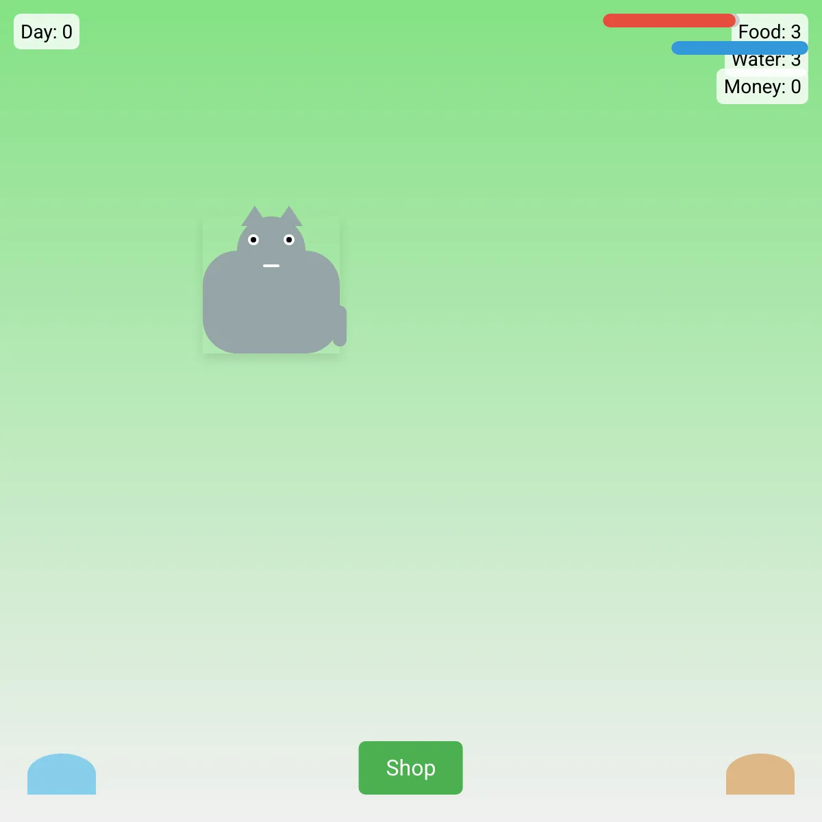 Untitled Cat Game