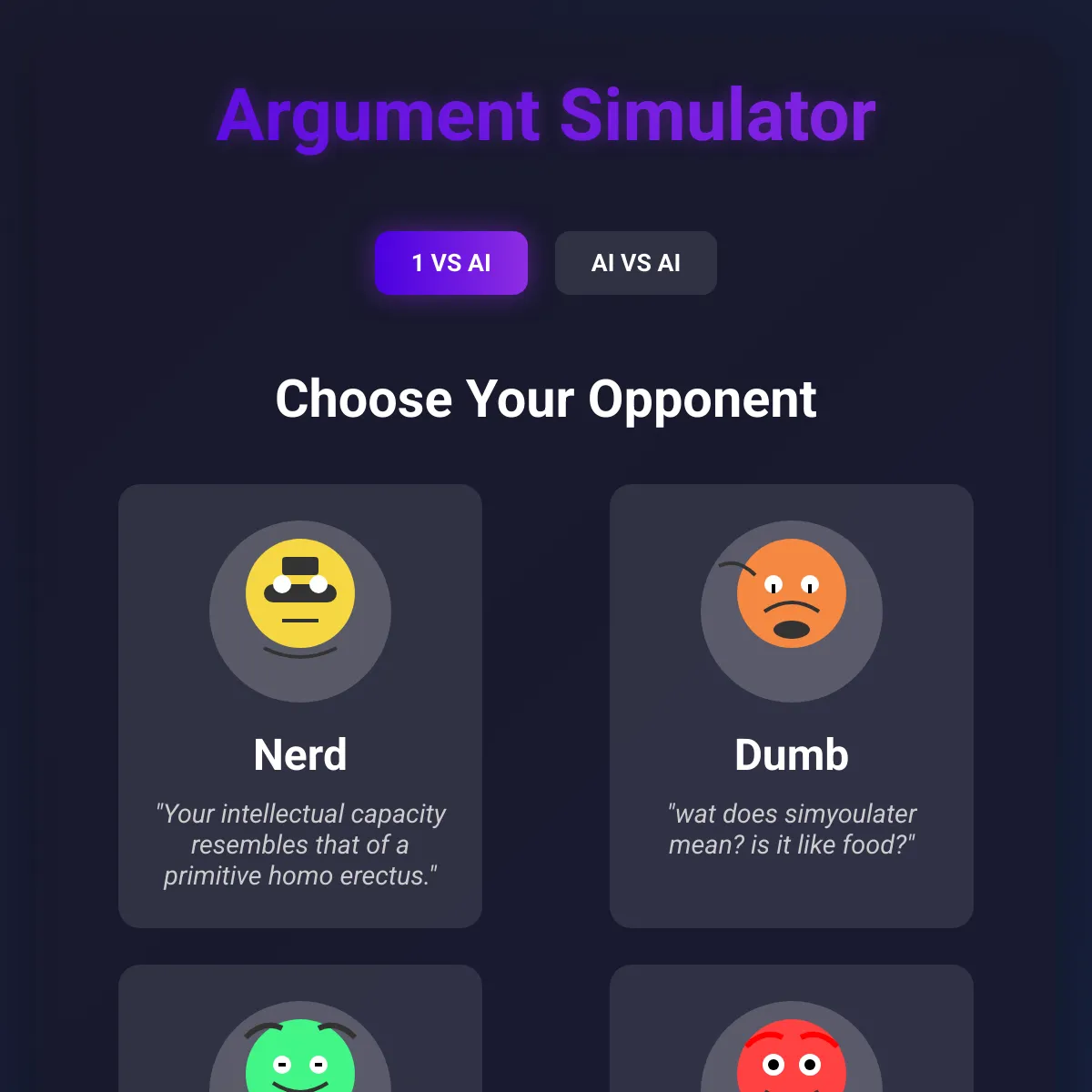 the project is loading