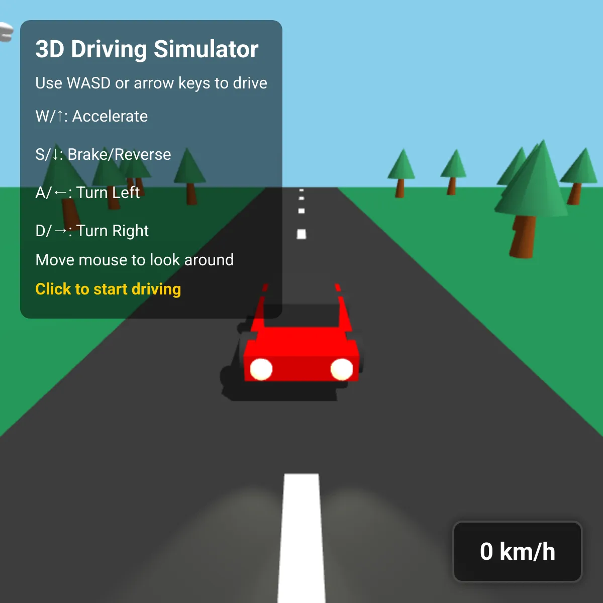 the project is loading