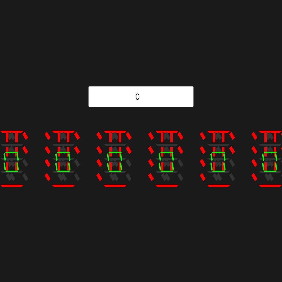 the project is loading