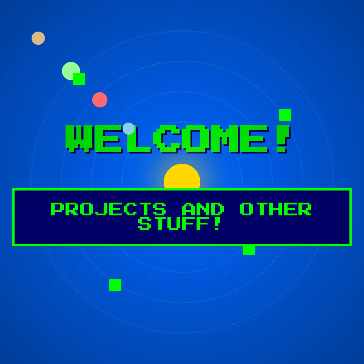 the project is loading