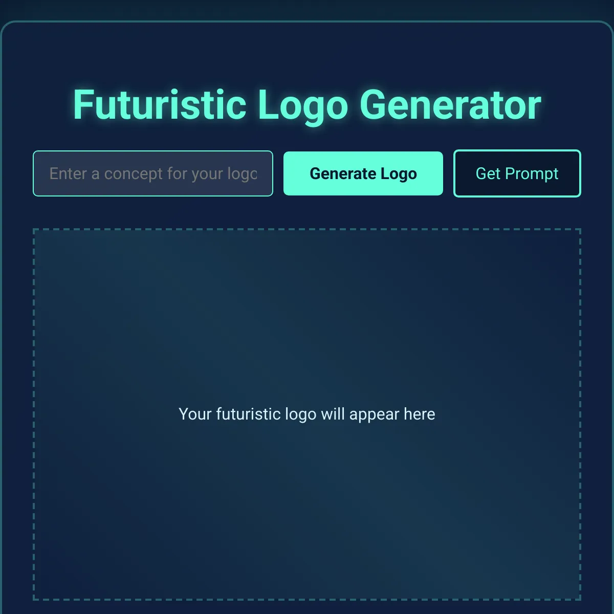 the project is loading