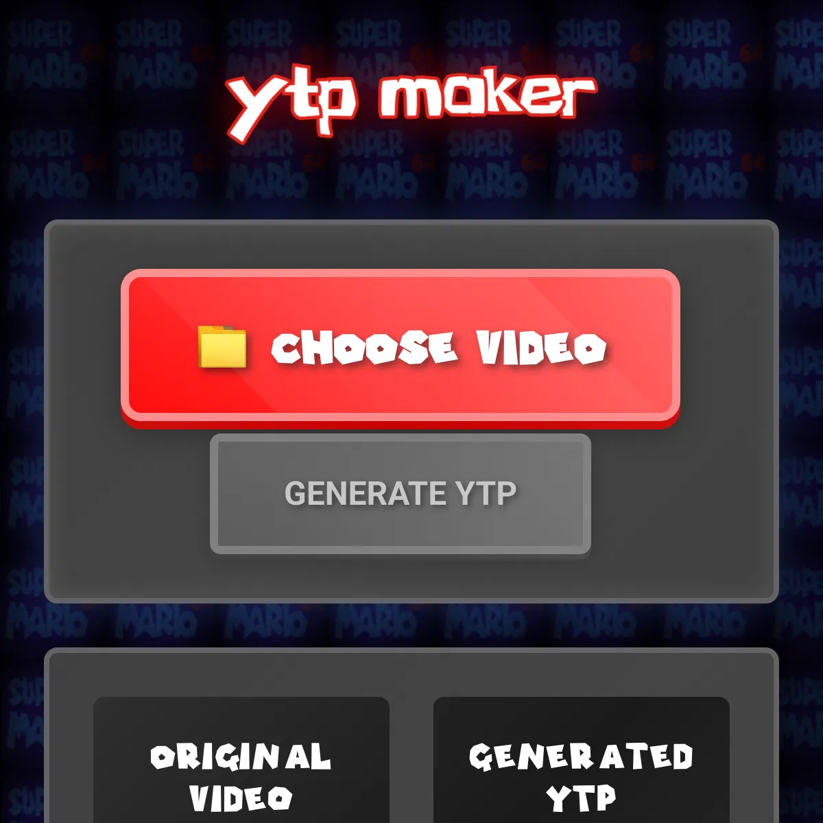 the project is loading