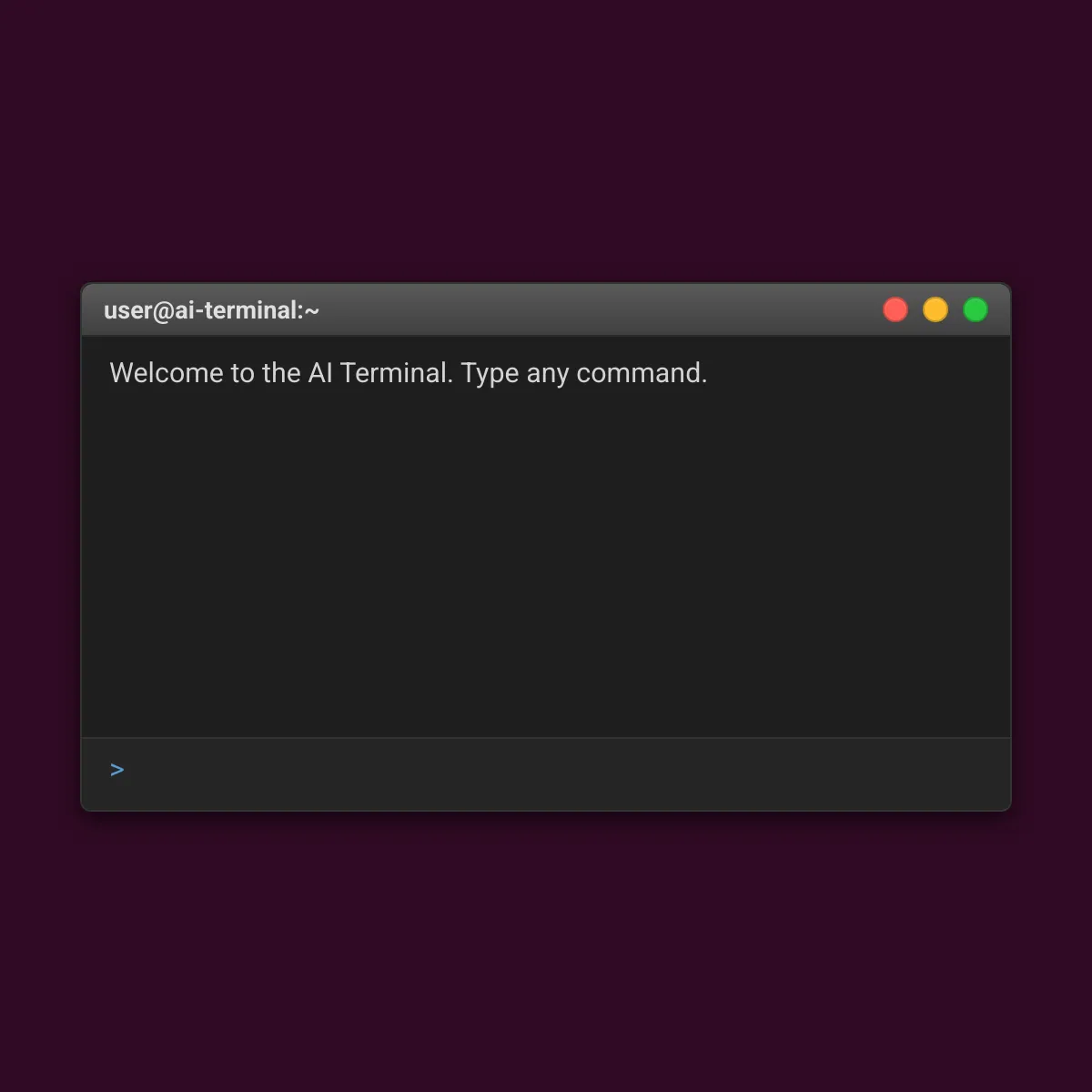 Terminal
