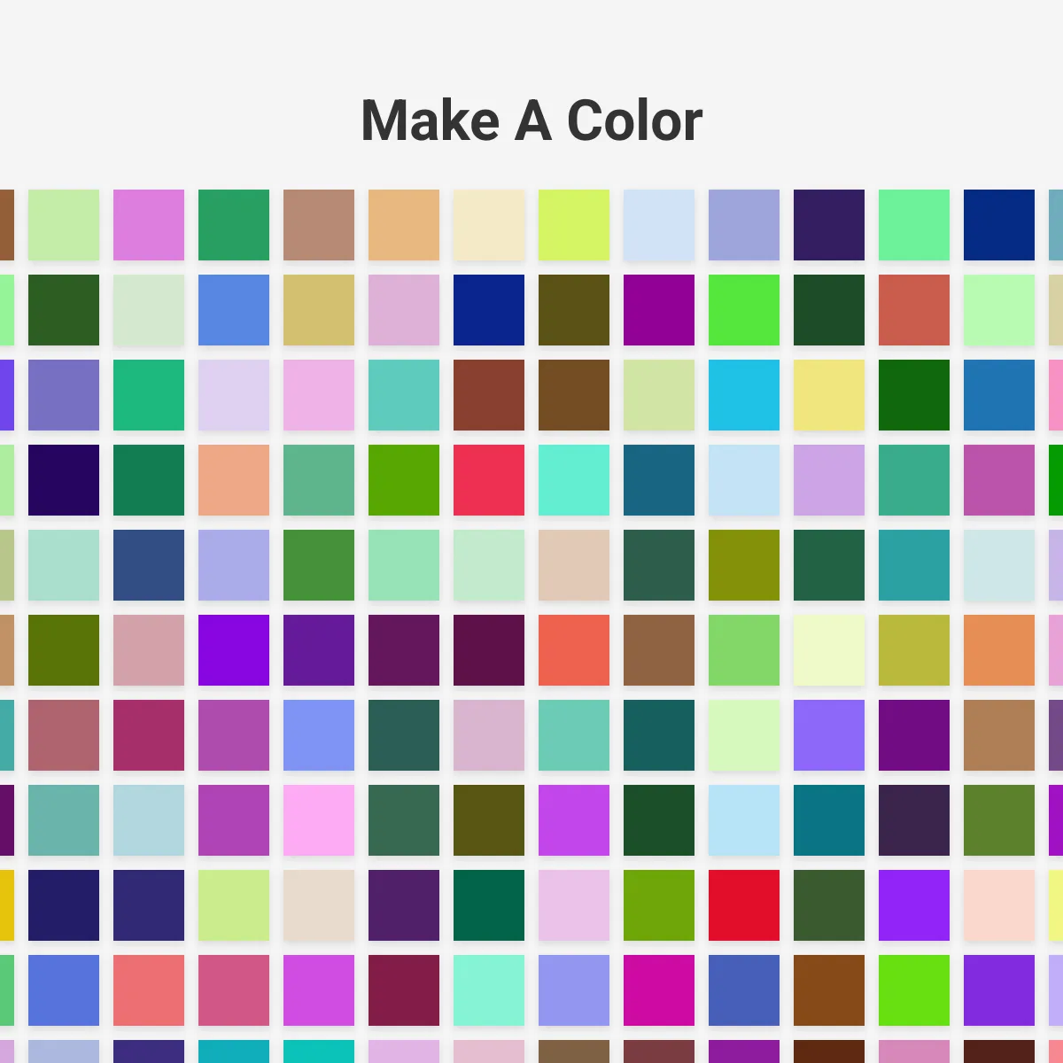 the project is loading