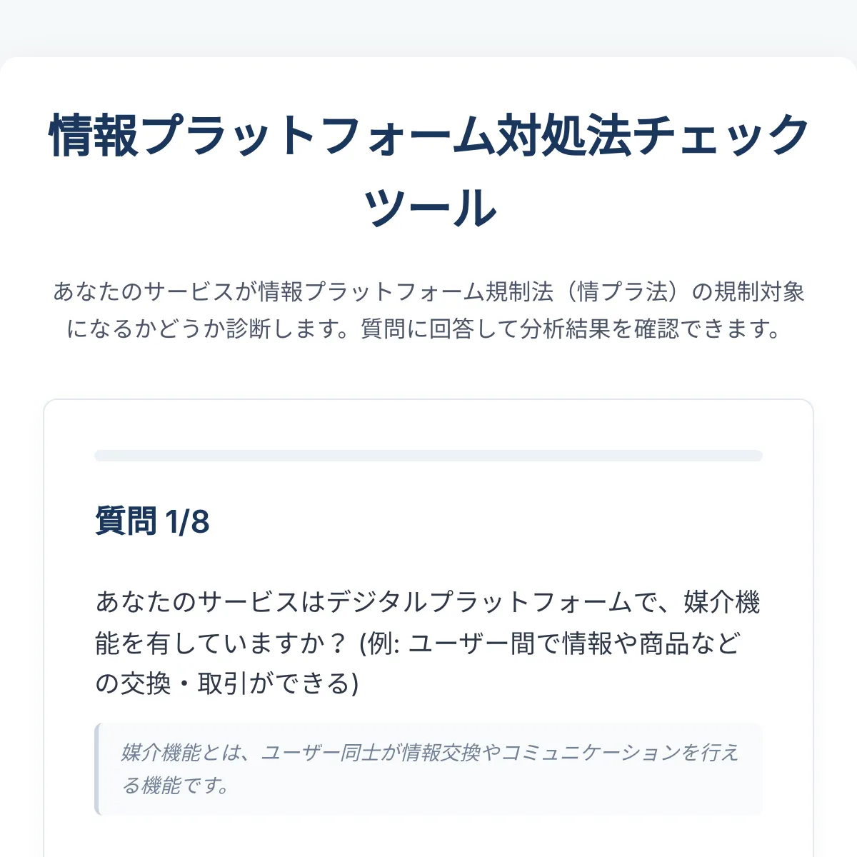 the project is loading