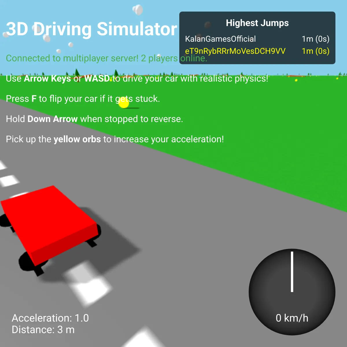 GOOFY DRIVER XD