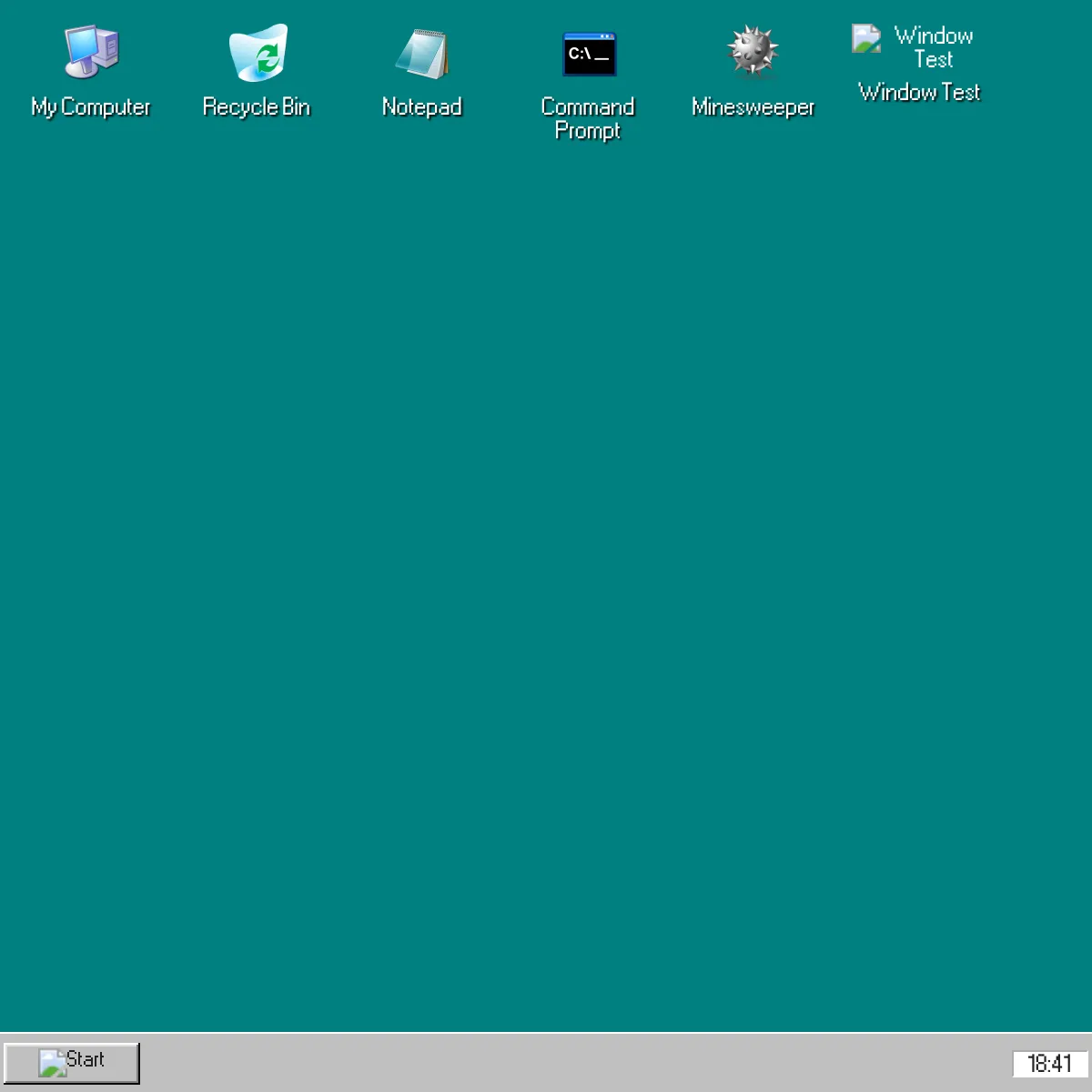 Windows 99