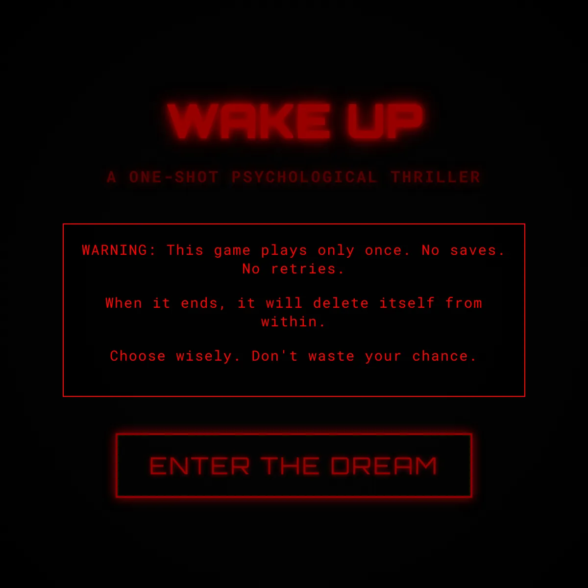 the project is loading