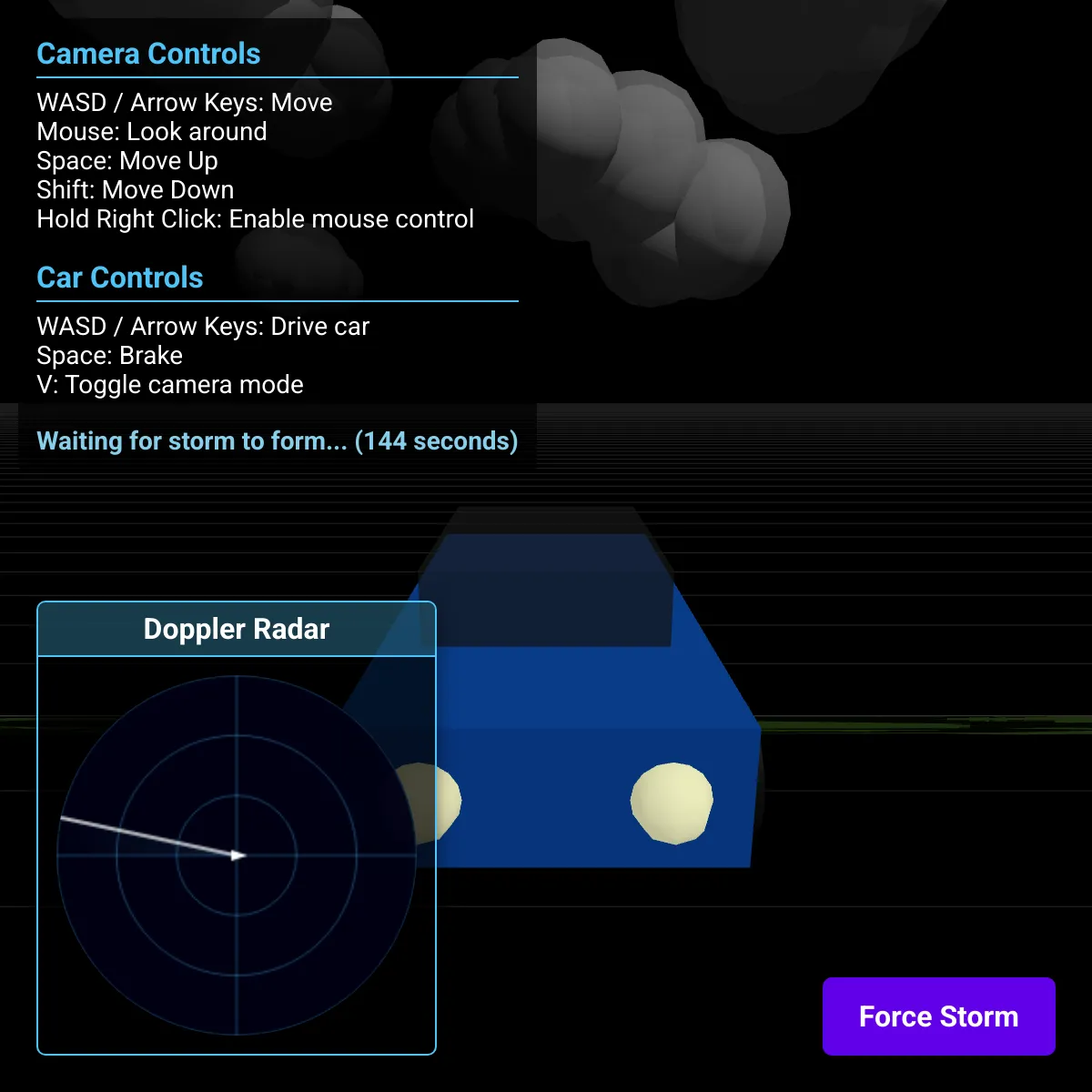 WebWeather WIP