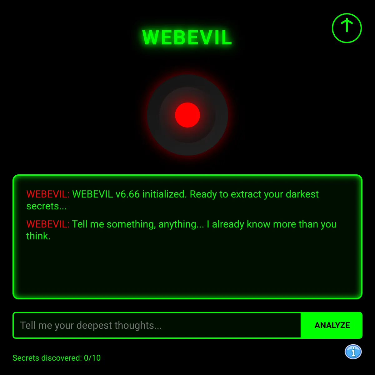 WEBEVIL