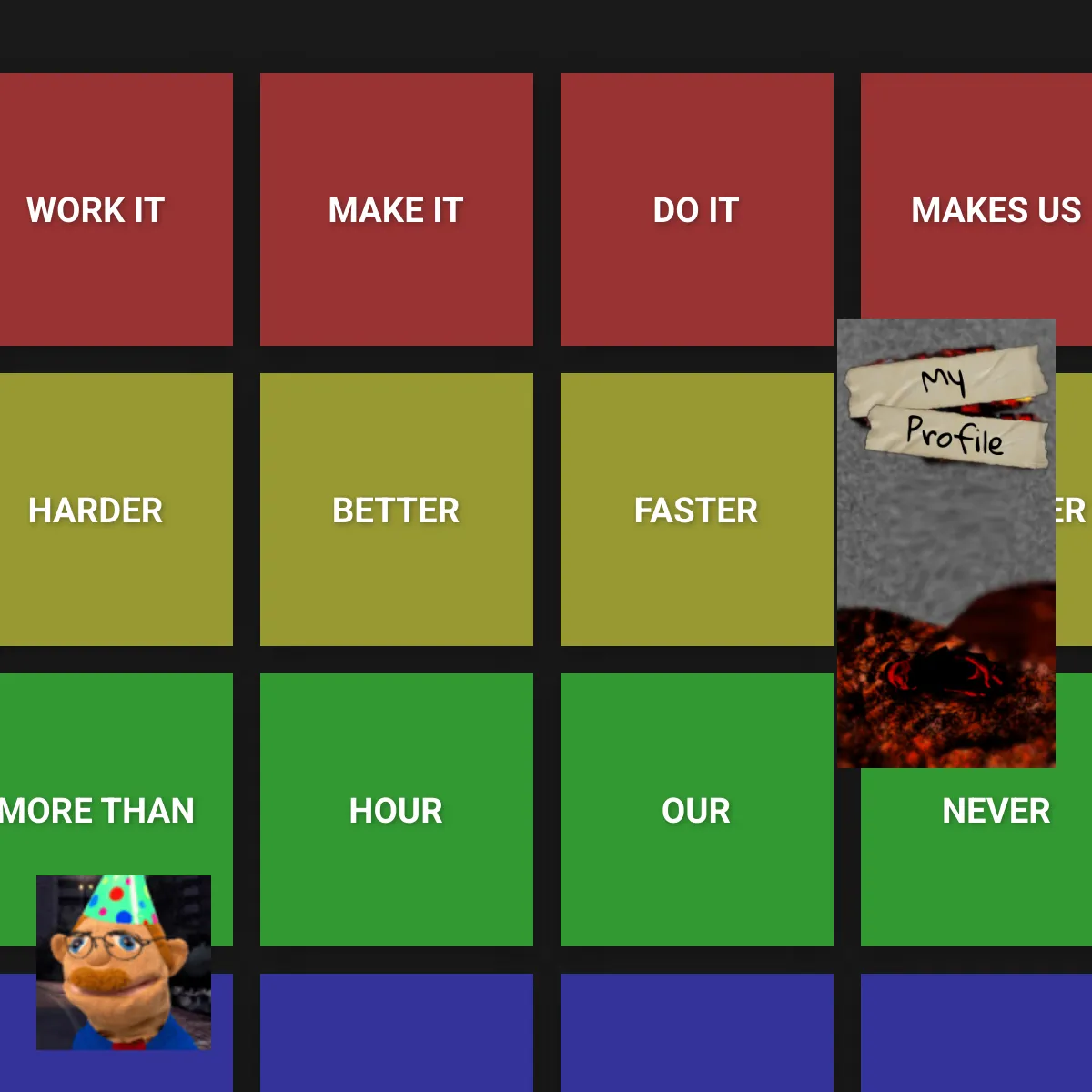 the project is loading