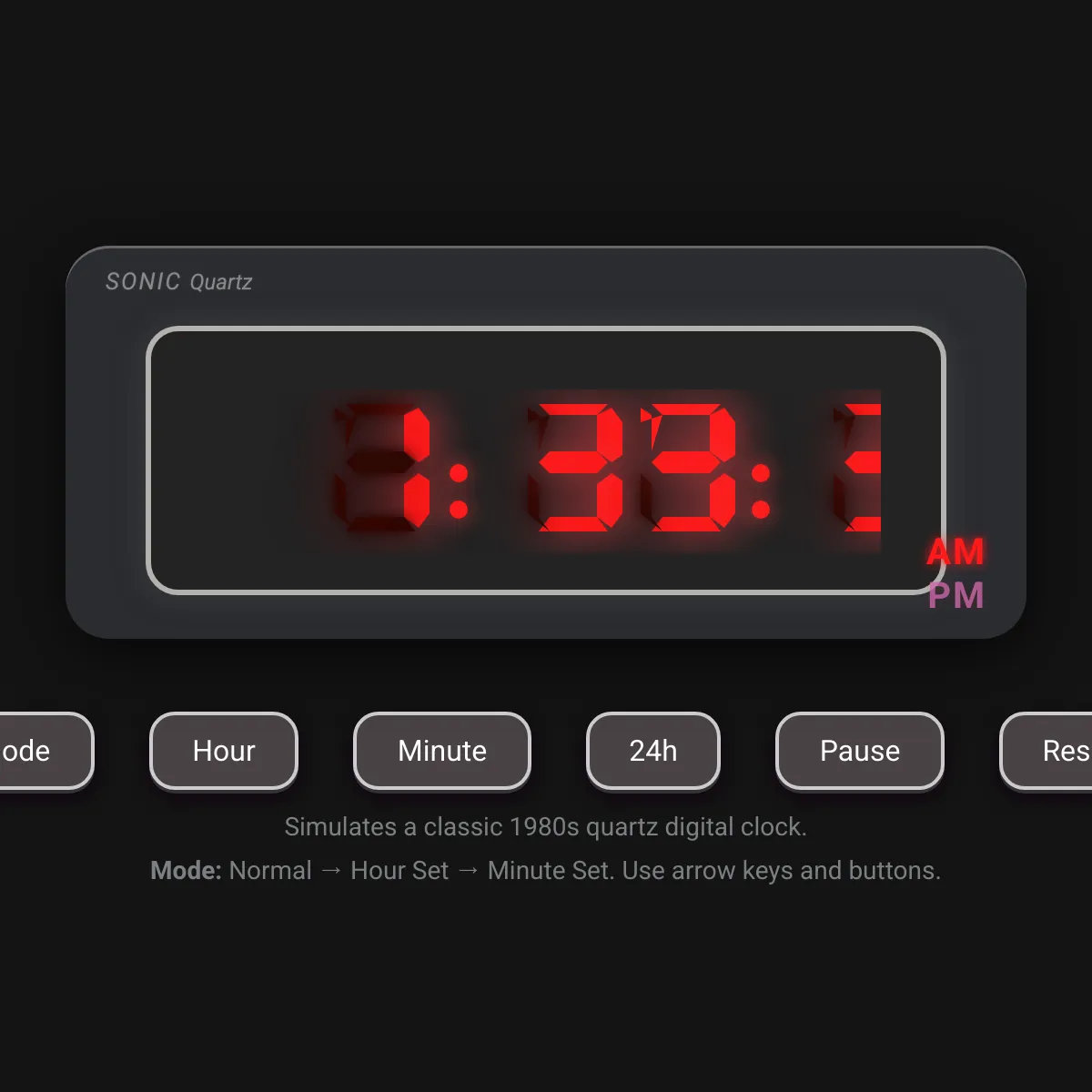 the project is loading