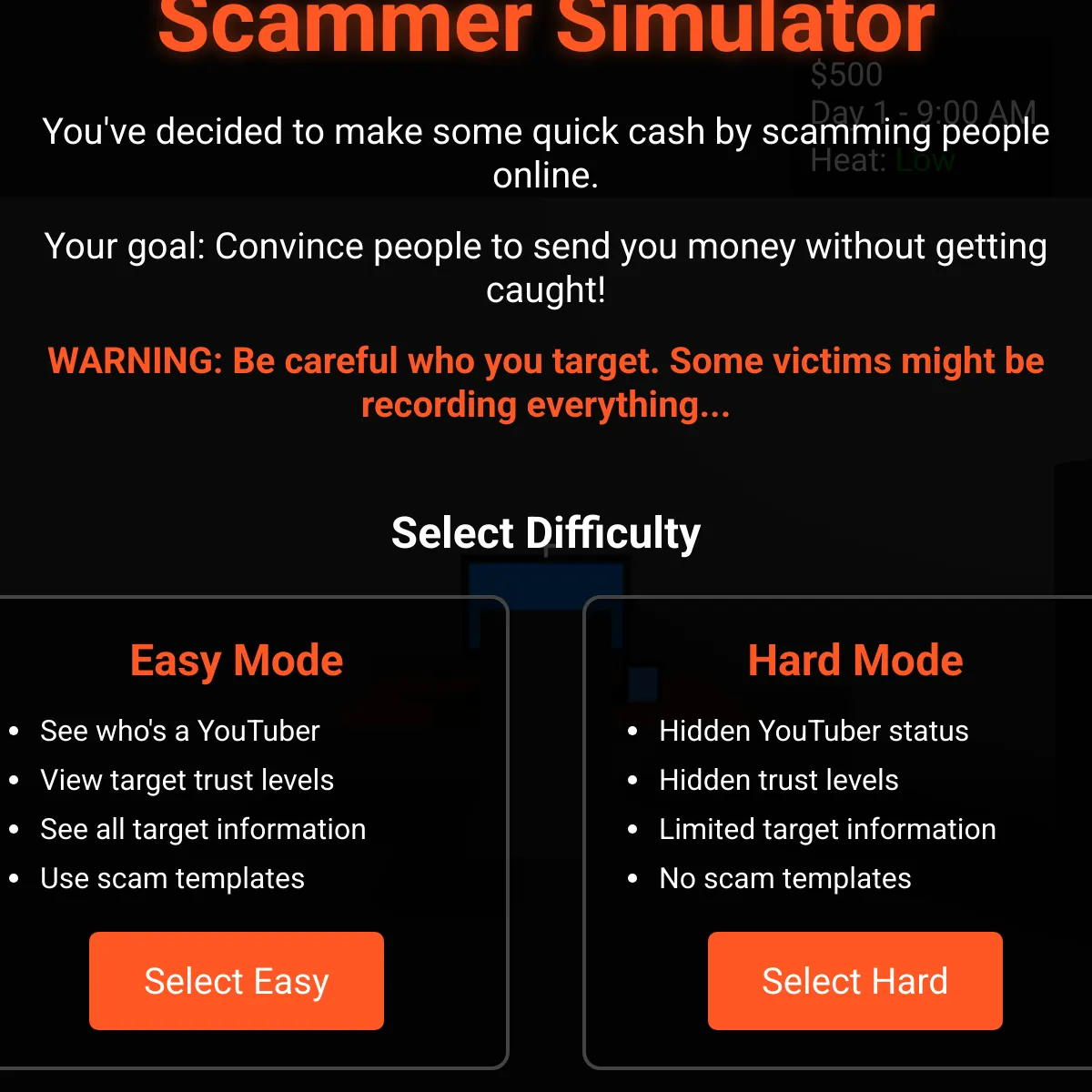 the project is loading