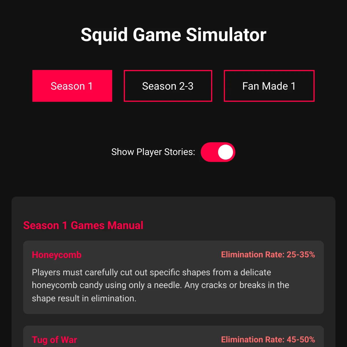 the project is loading