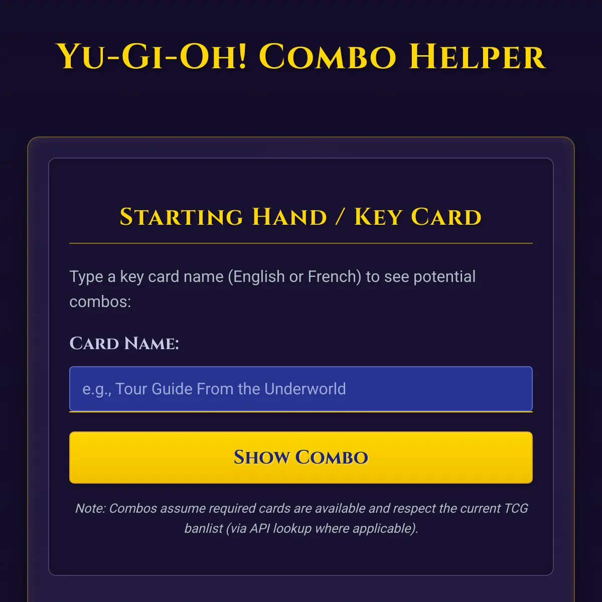 the project is loading