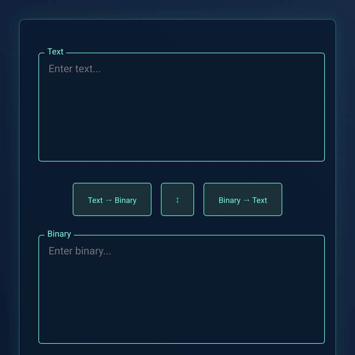 the project is loading