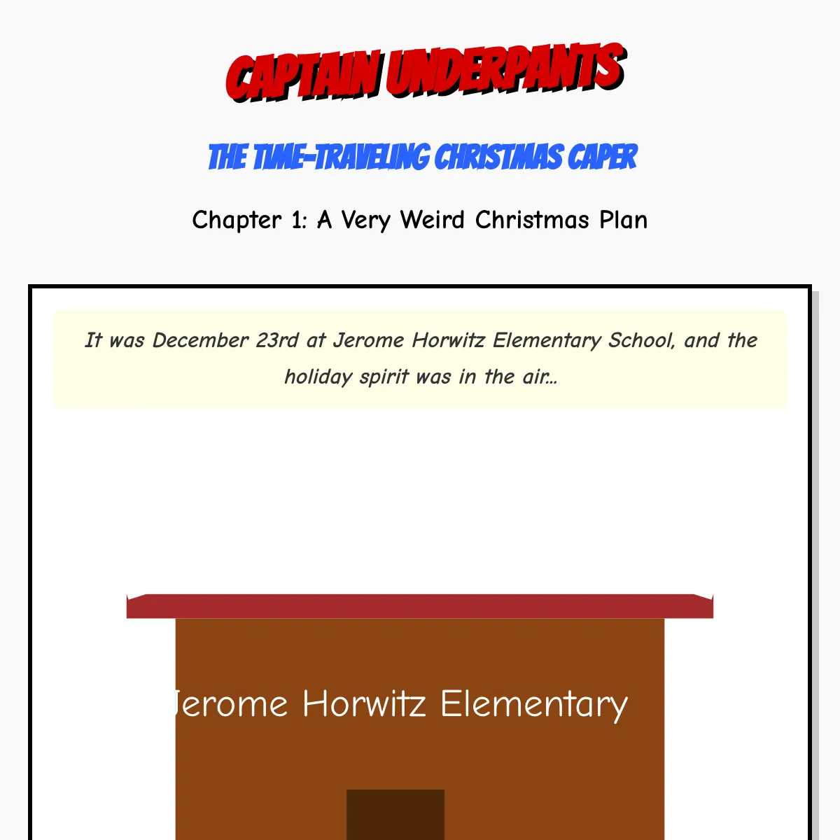 the project is loading