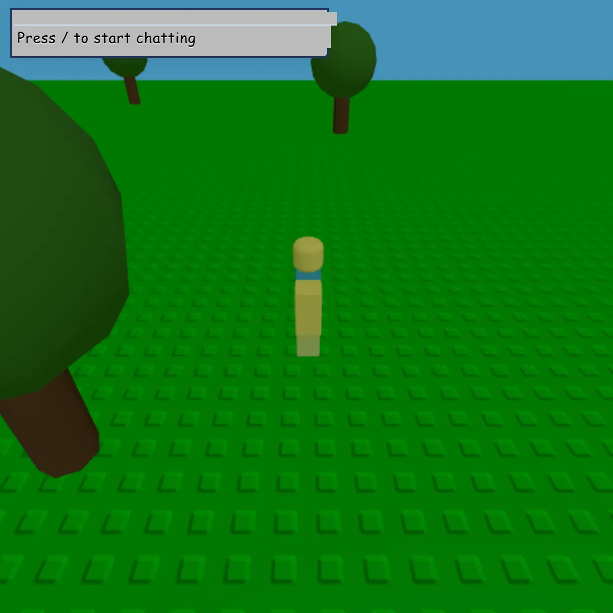 the project is loading