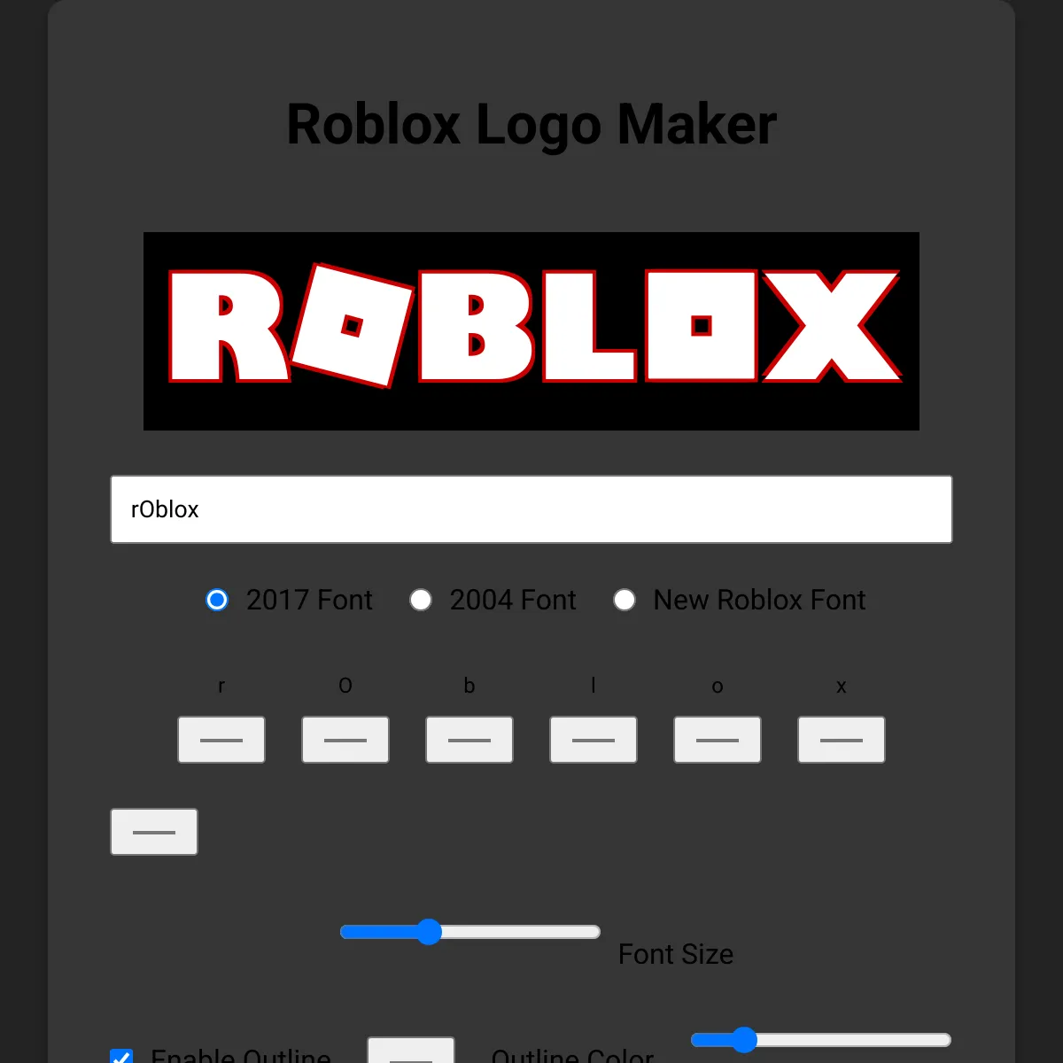 the project is loading