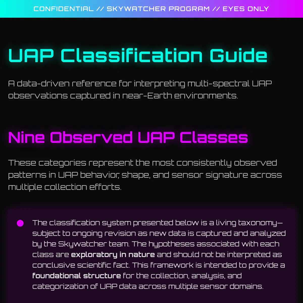 the project is loading