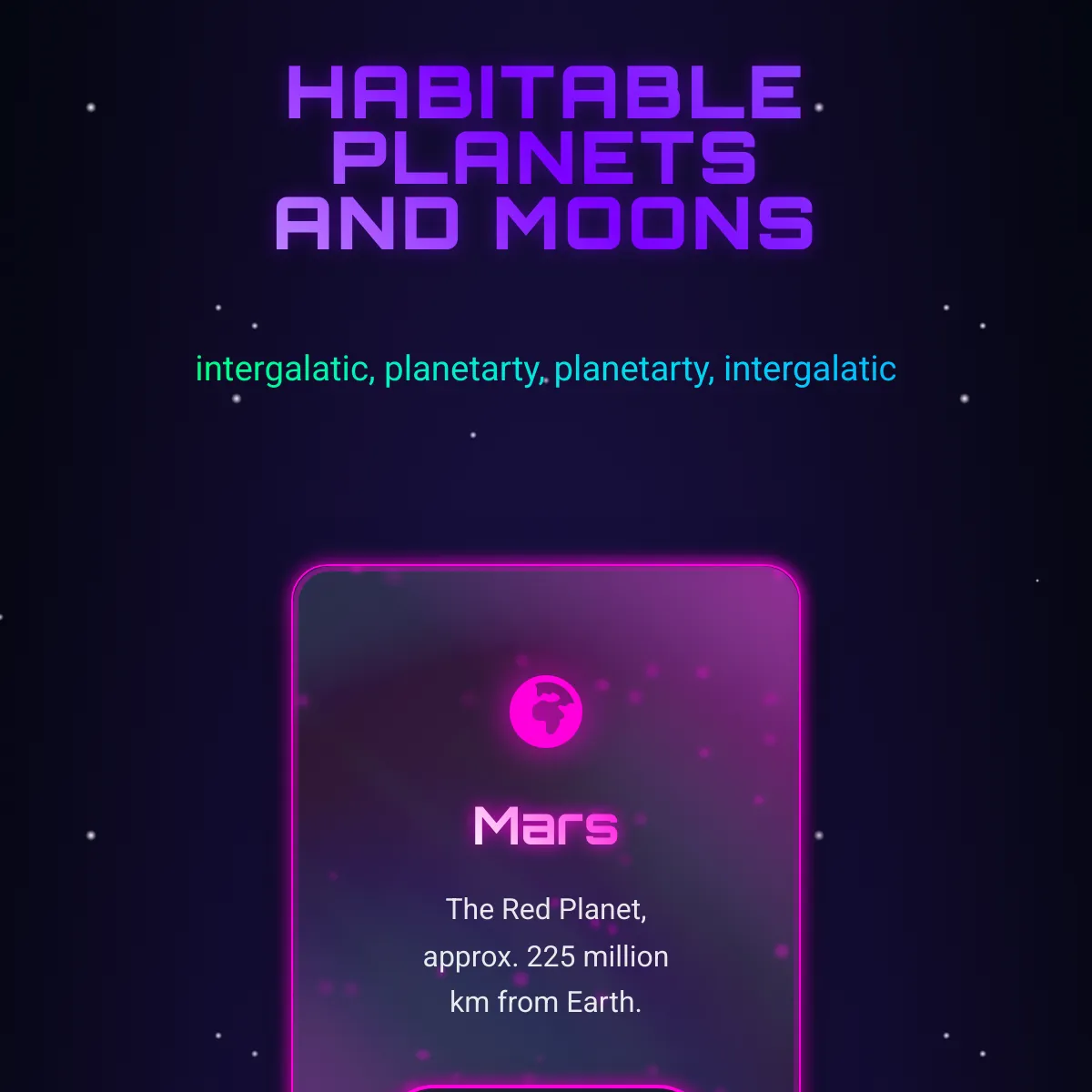 the project is loading