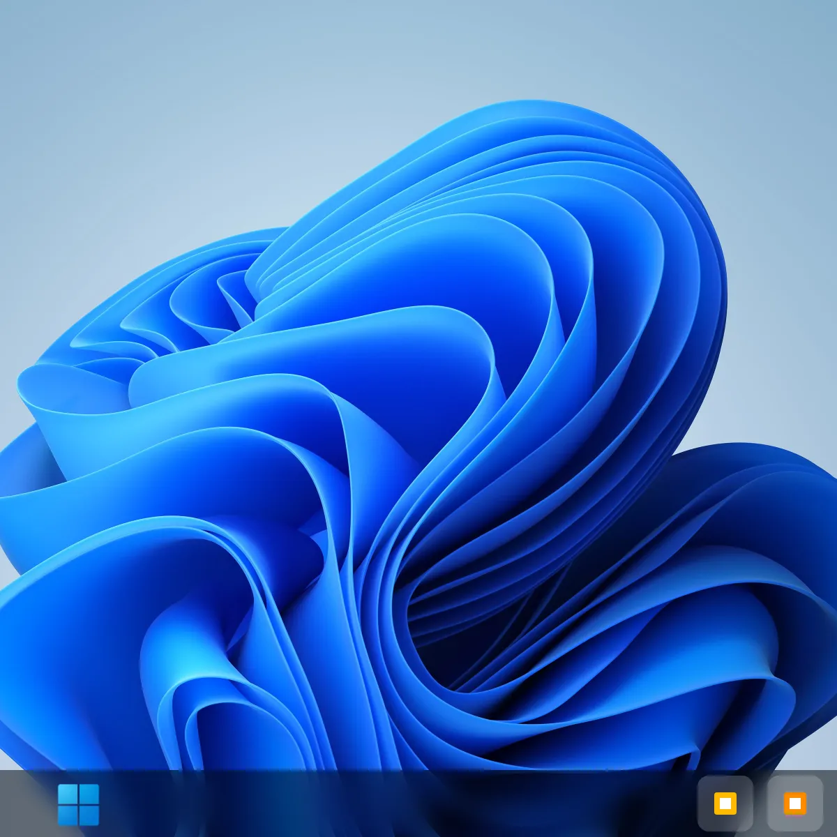 the project is loading