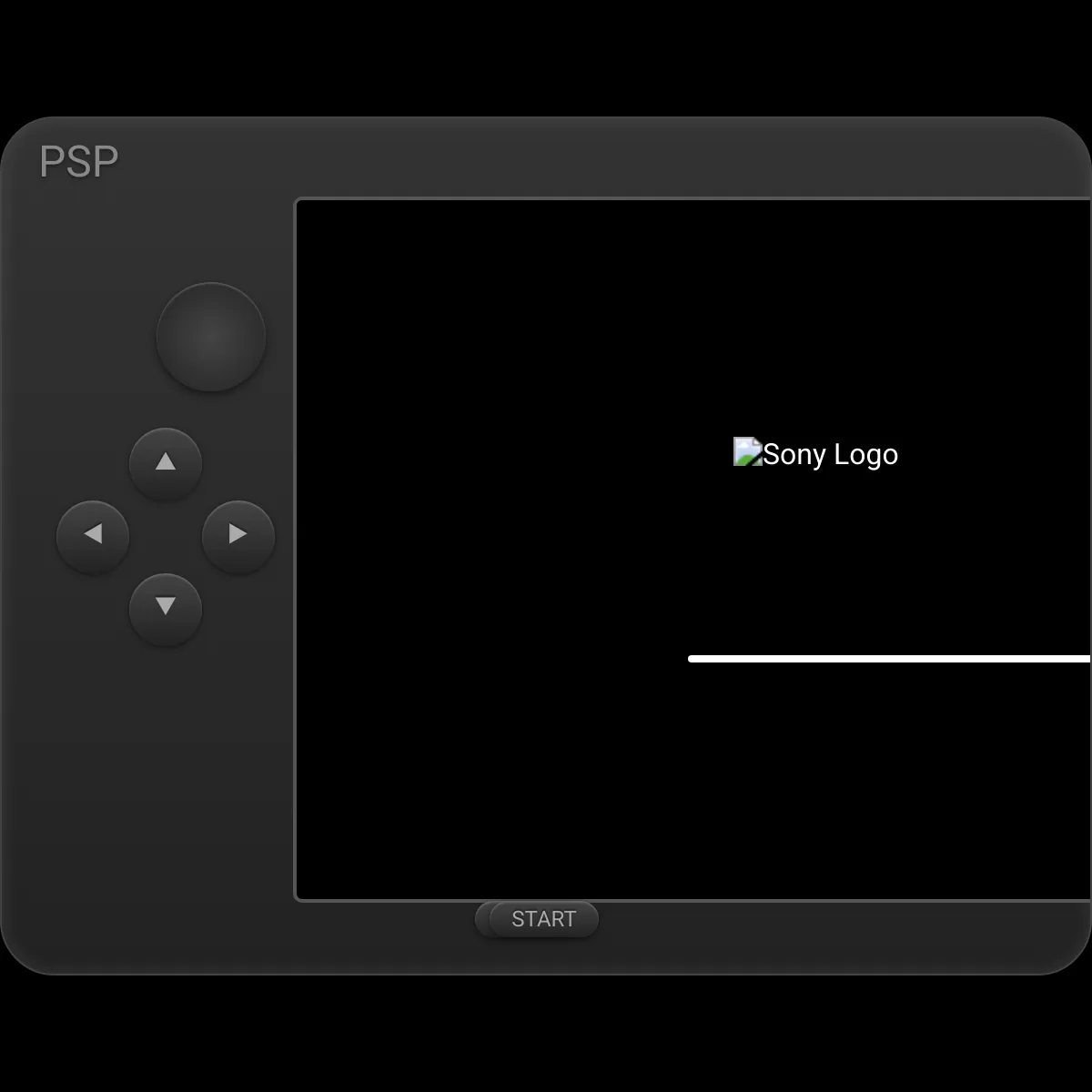 the project is loading