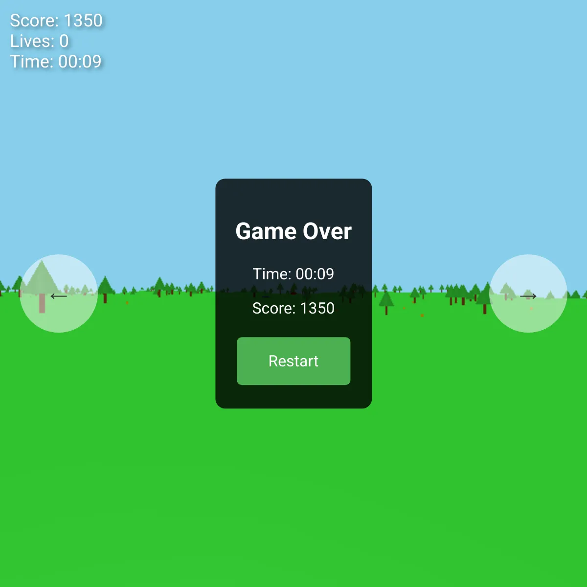 the project is loading