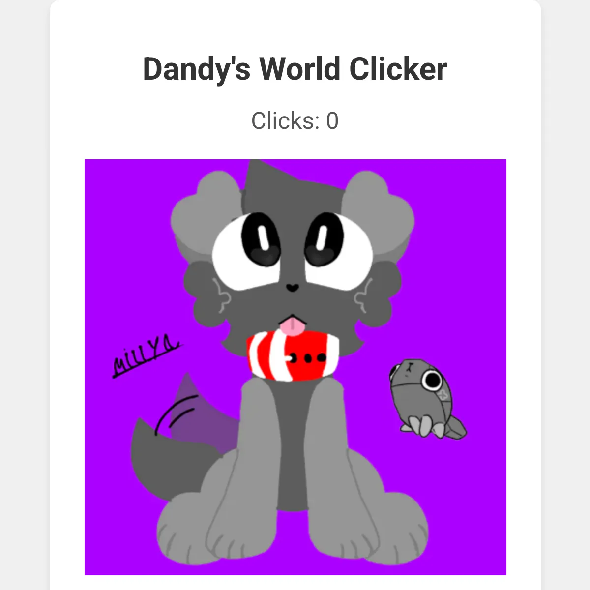 Pebble's World Clicker [ALPHA]