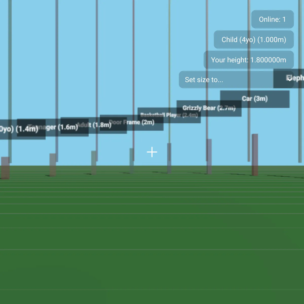 the project is loading