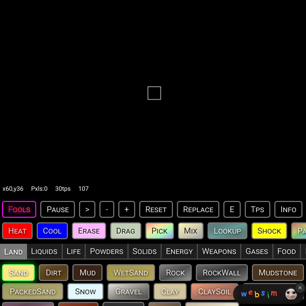 Sandbloxels