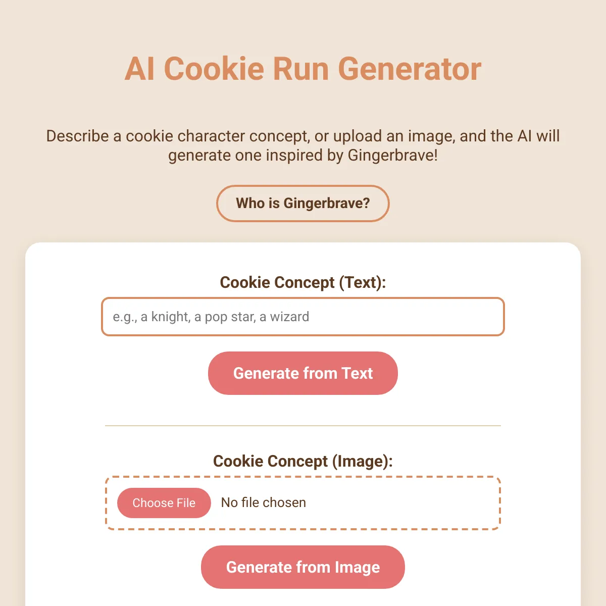 the project is loading