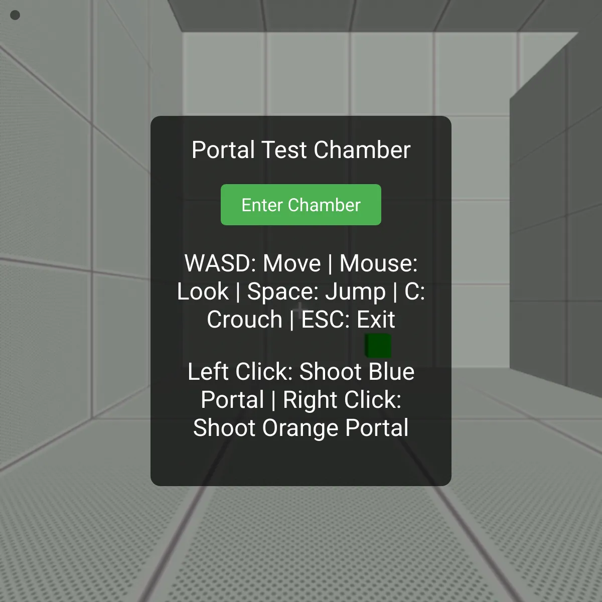 the project is loading