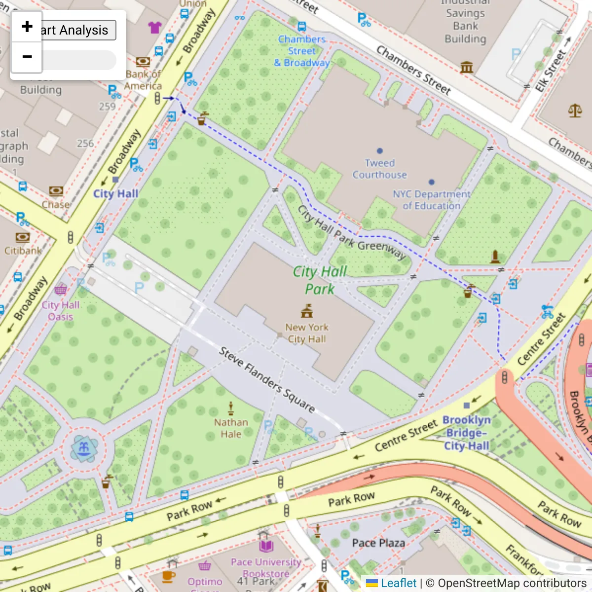 street-lines: Road Segment Approximation