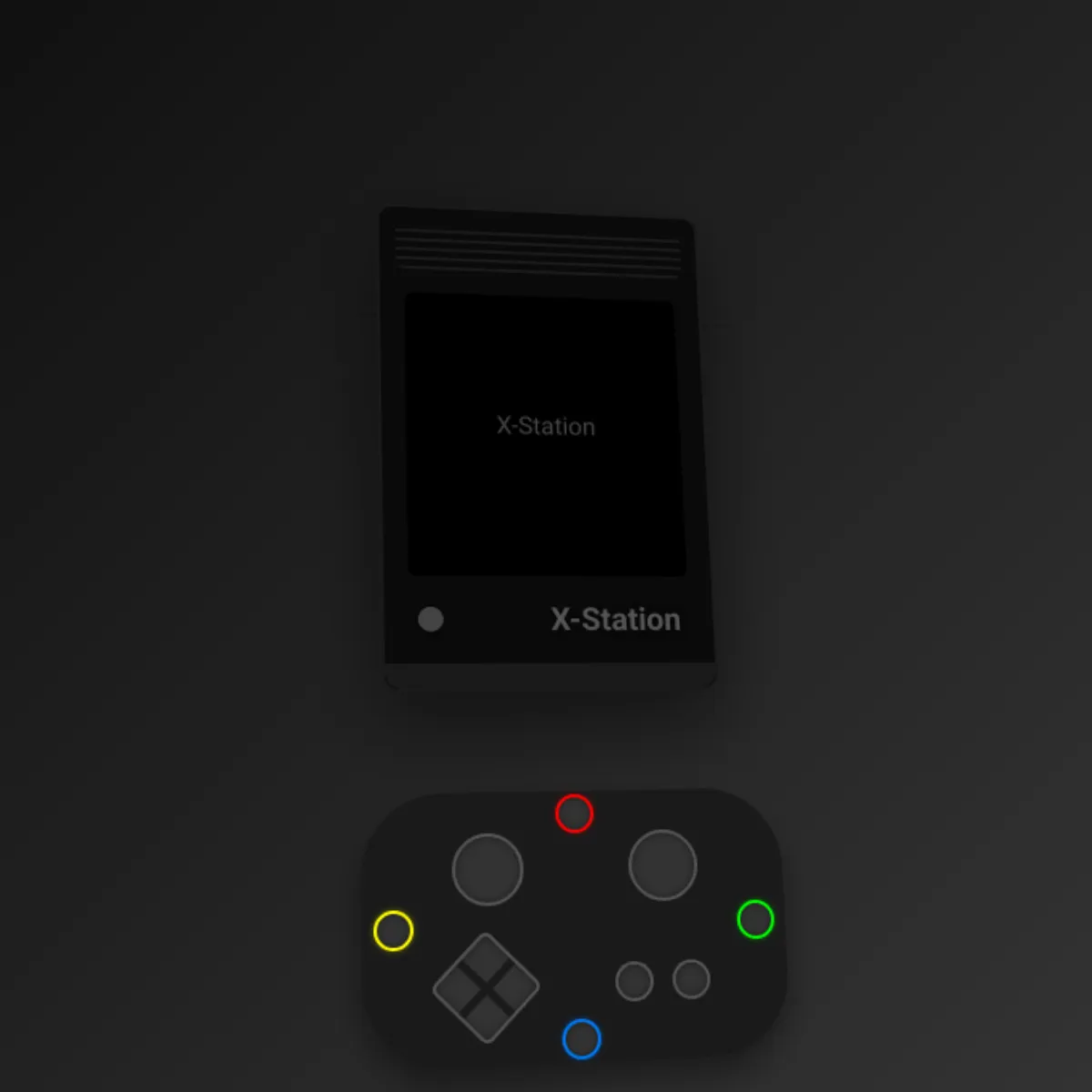 X-Station Console
