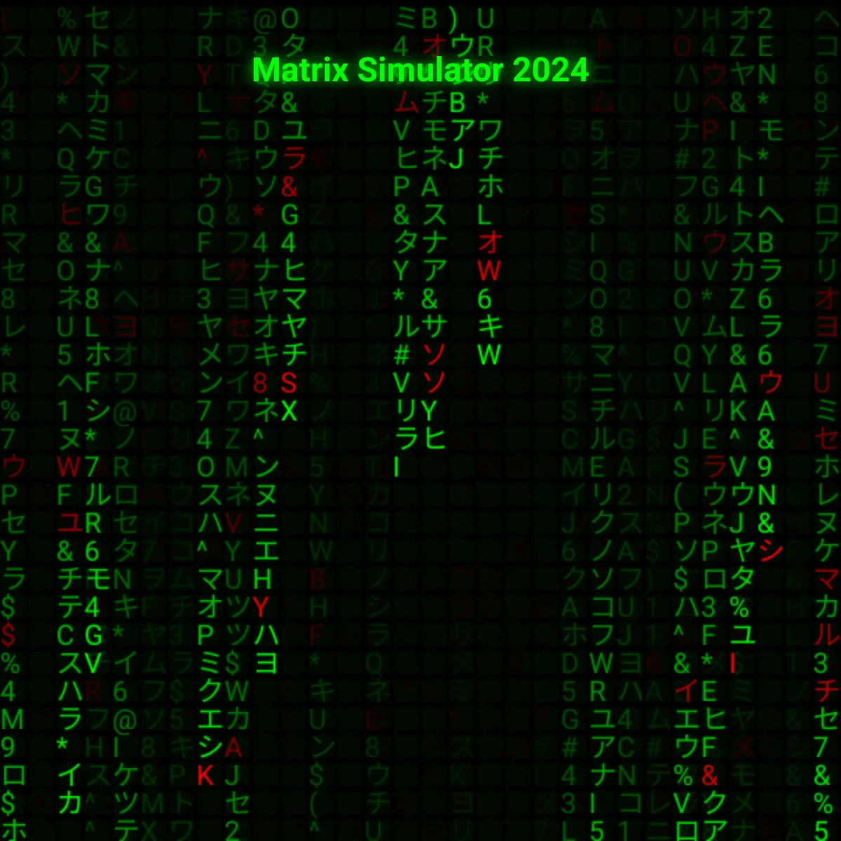 the project is loading