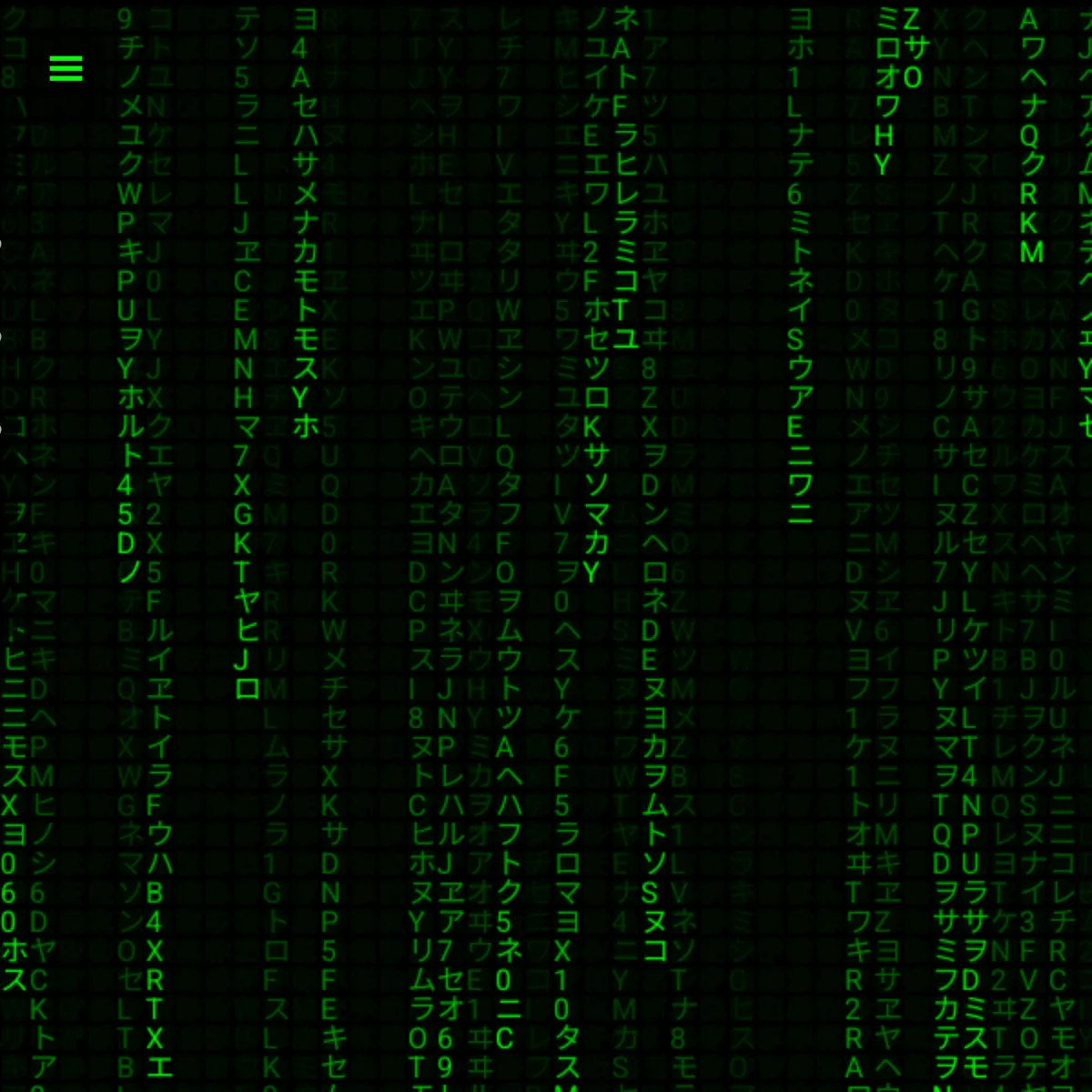 the project is loading