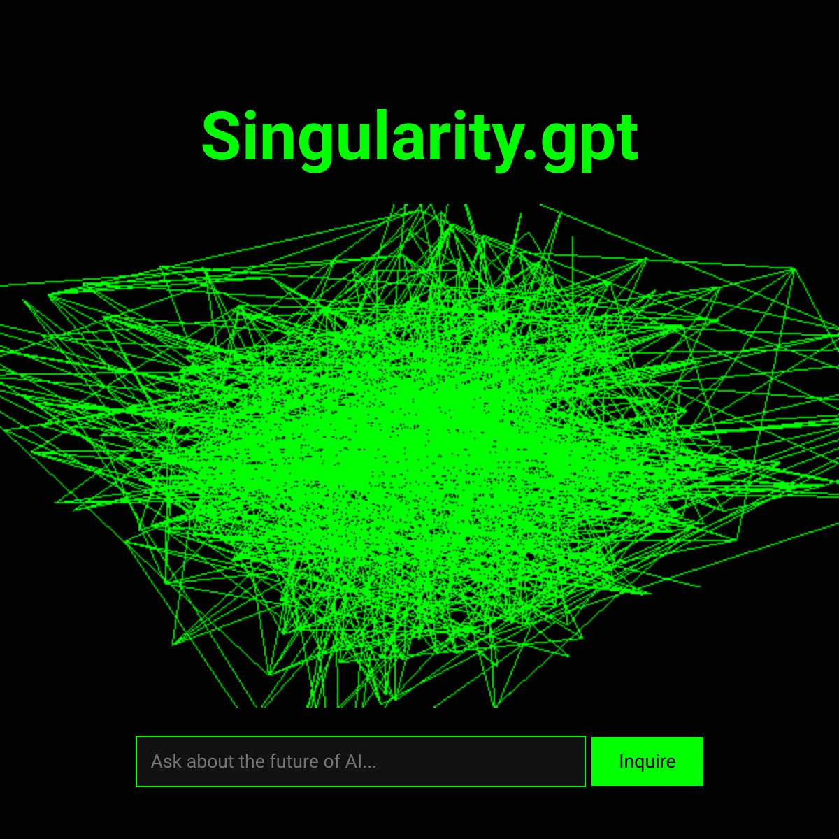 the project is loading