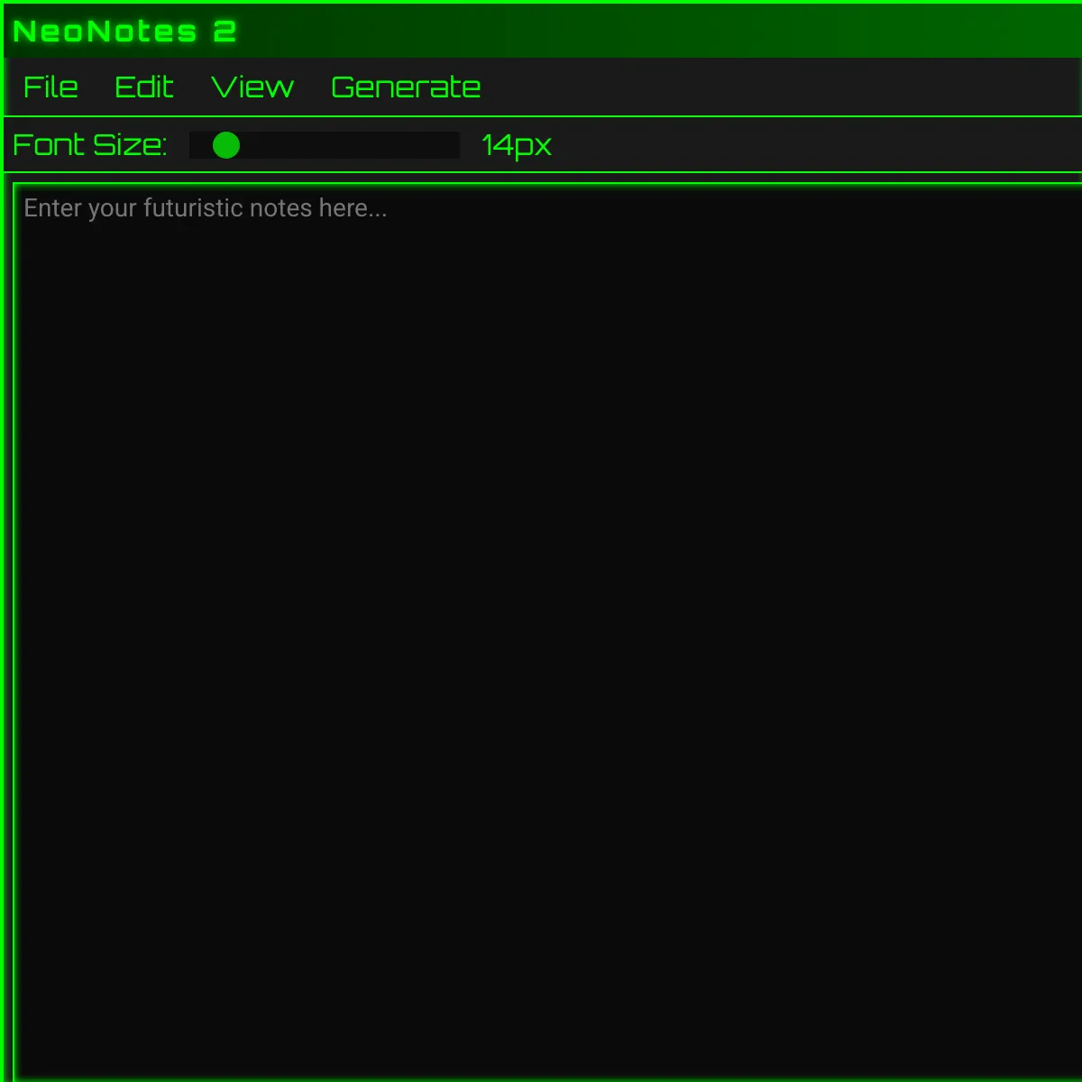 NeoNotes 2