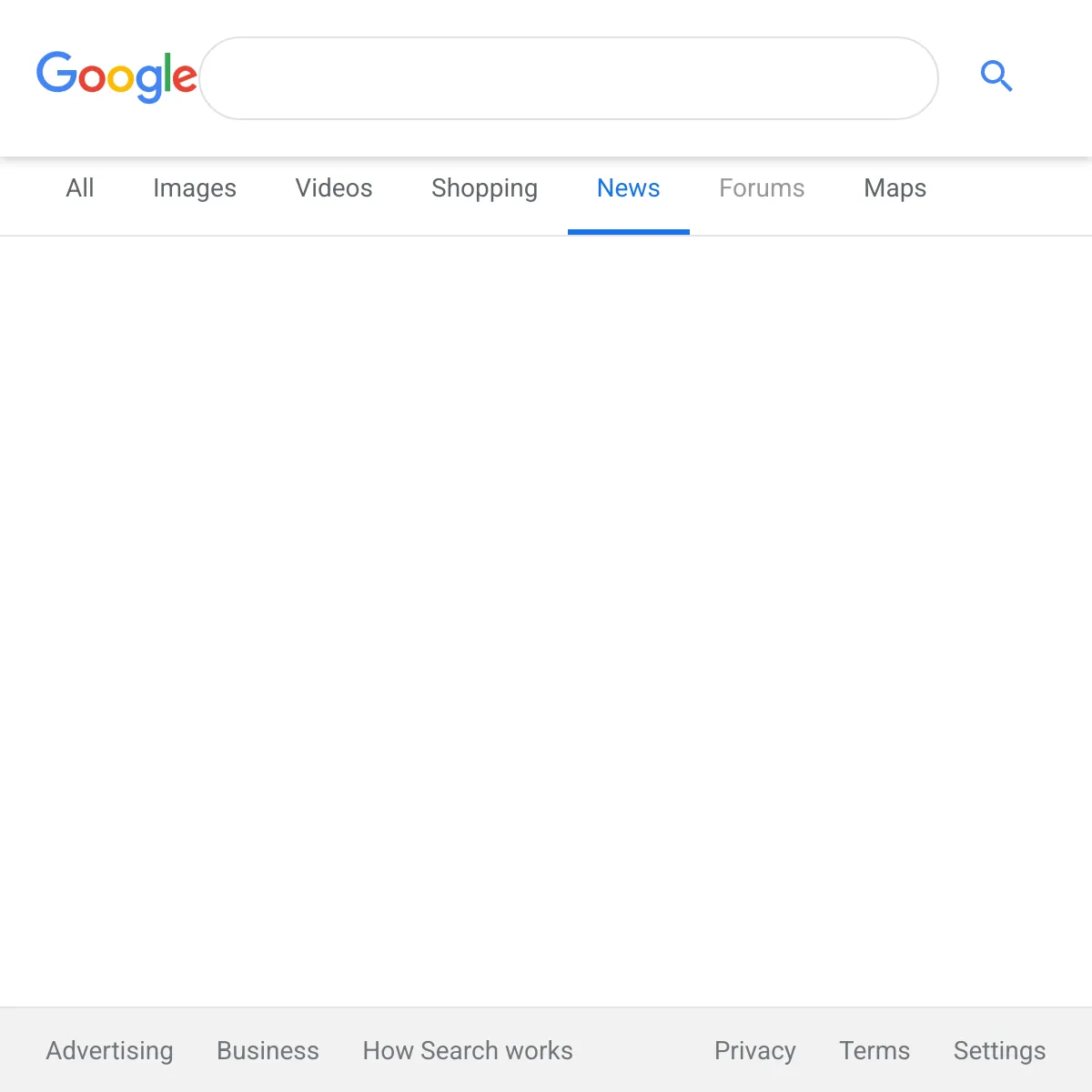 the project is loading