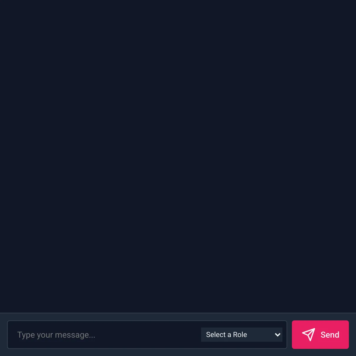 the project is loading