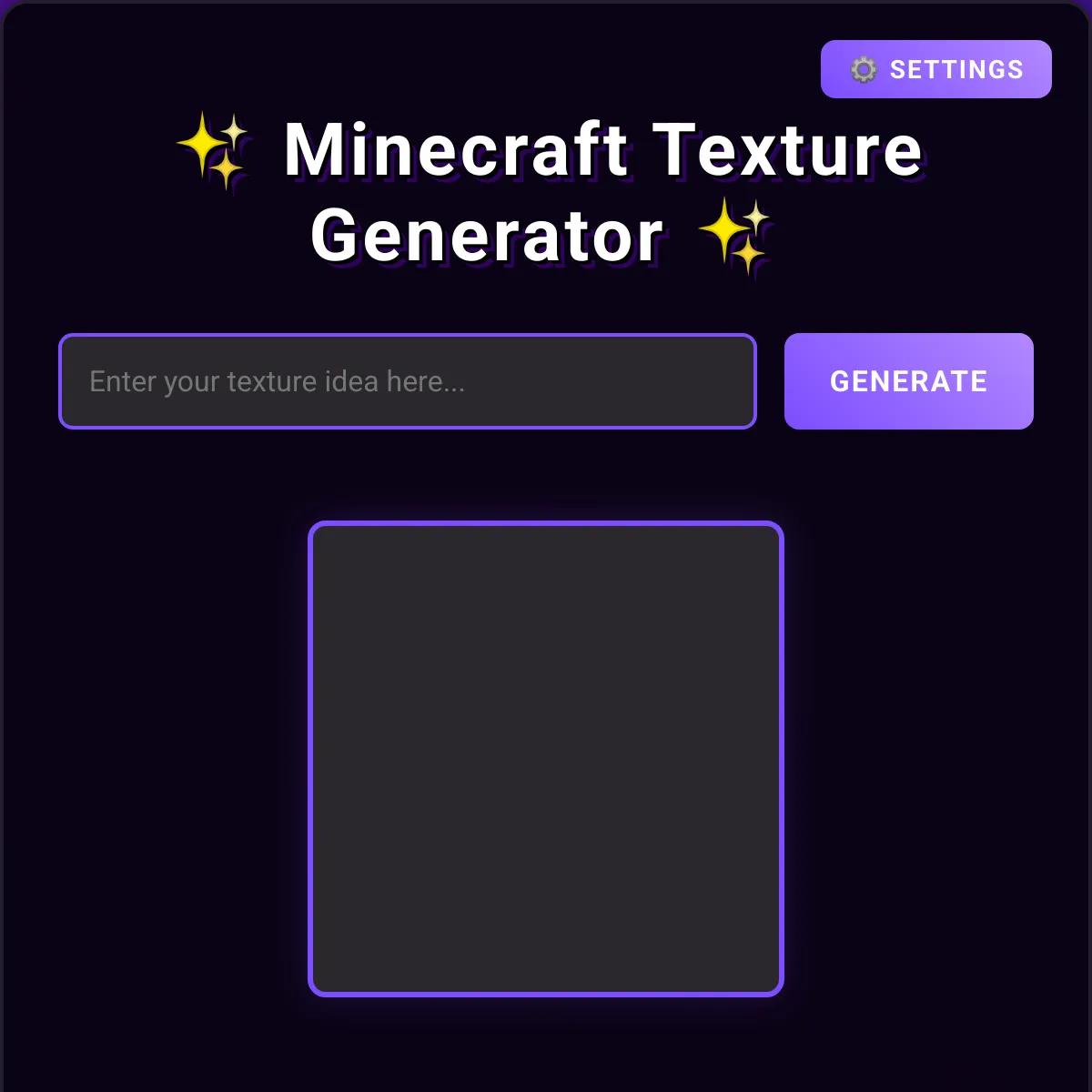 the project is loading