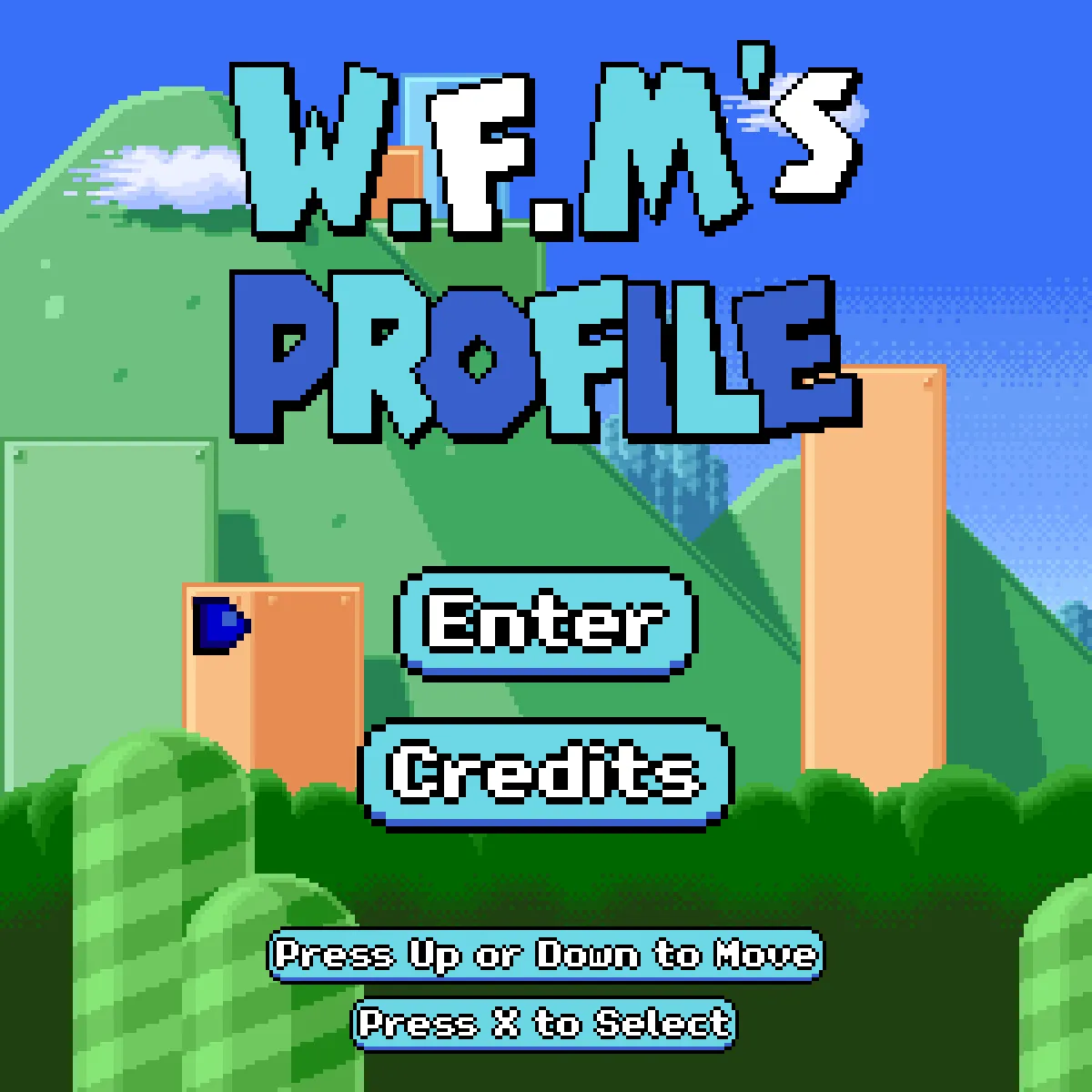 the project is loading