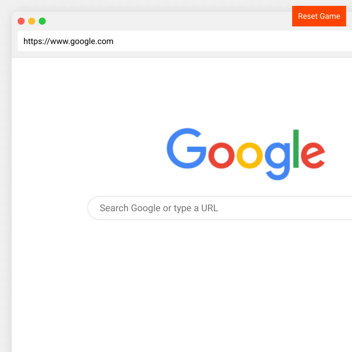 the project is loading