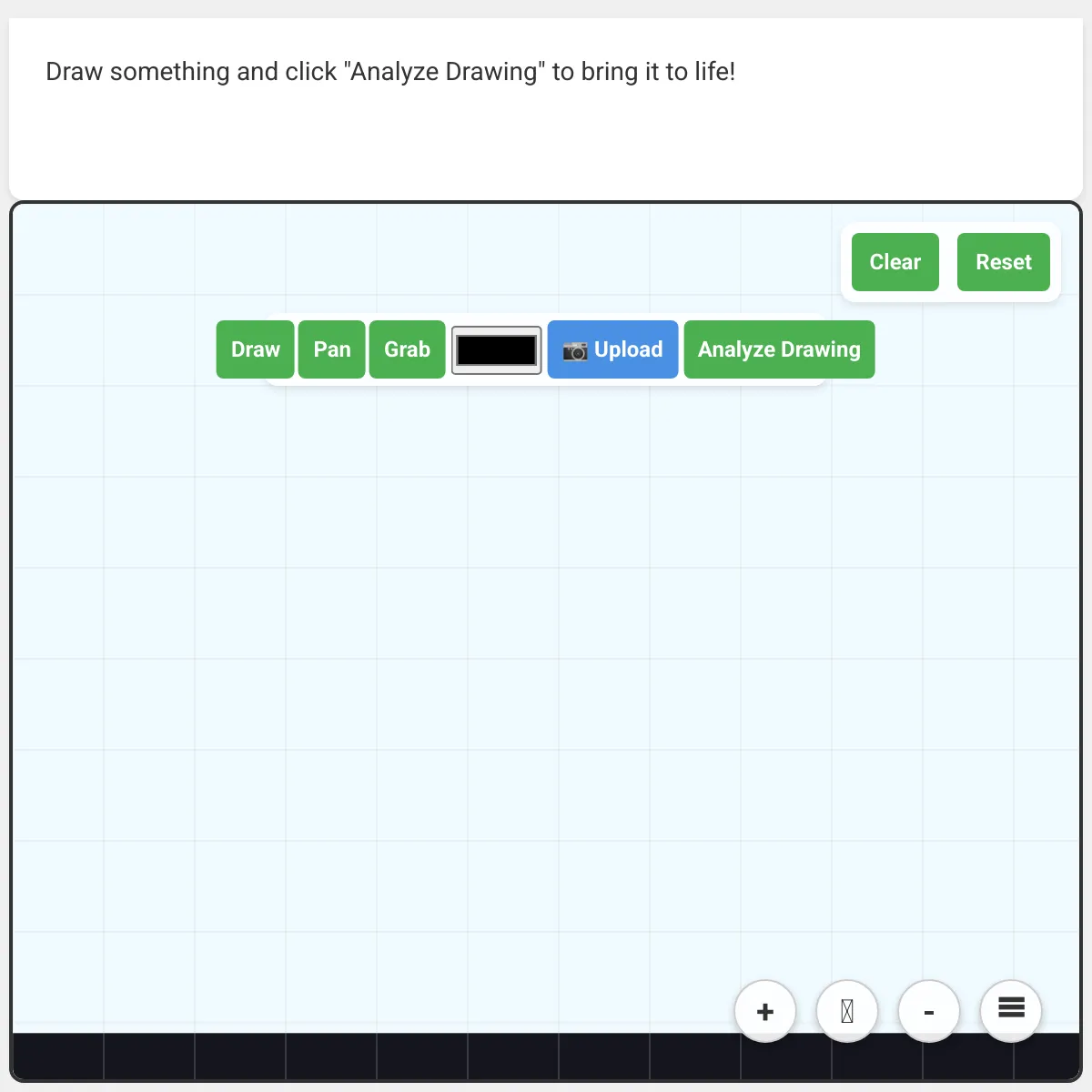 the project is loading