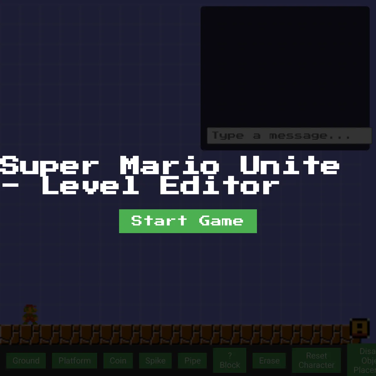 the project is loading