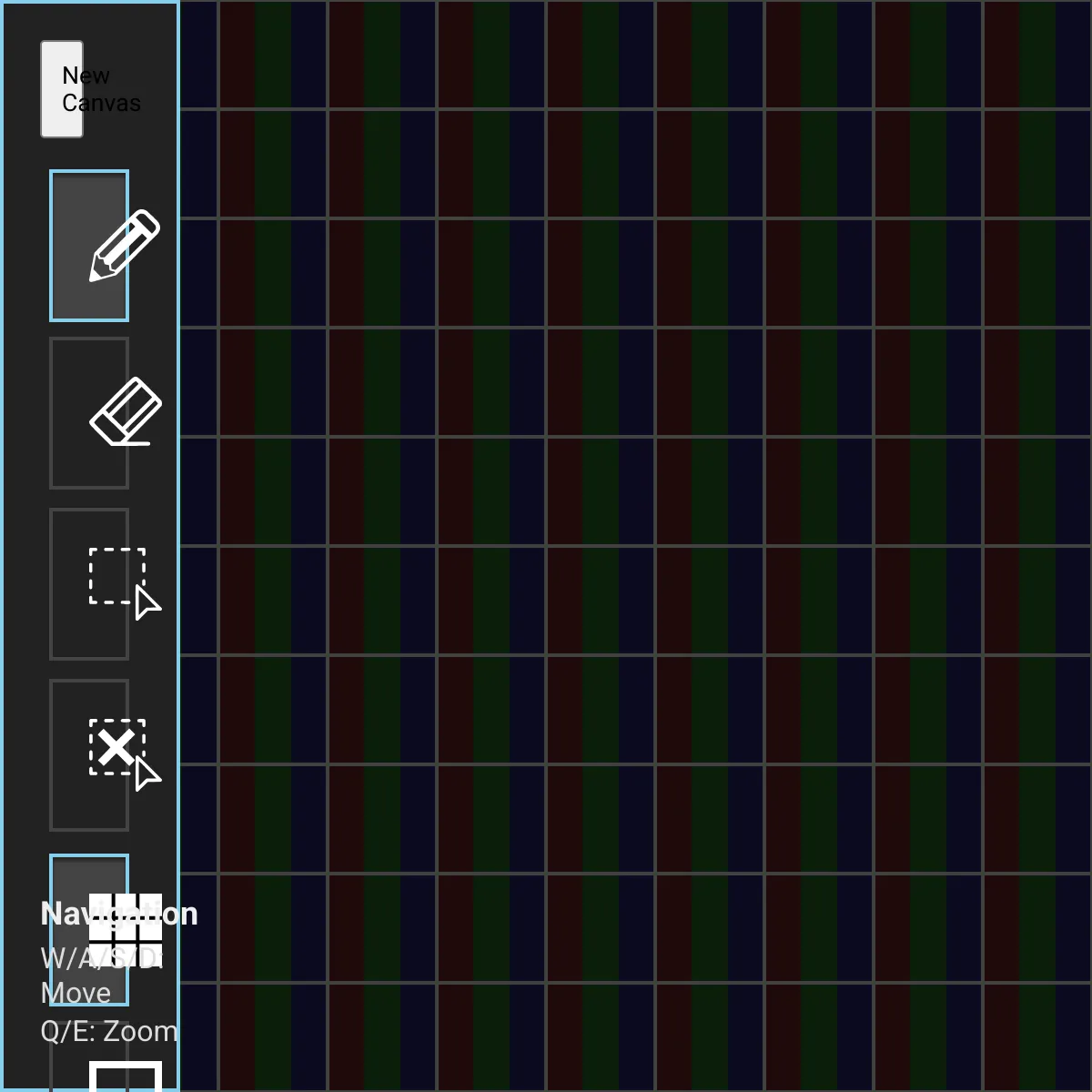 the project is loading